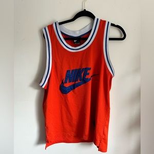 Nike Jersey | Size L | Orange